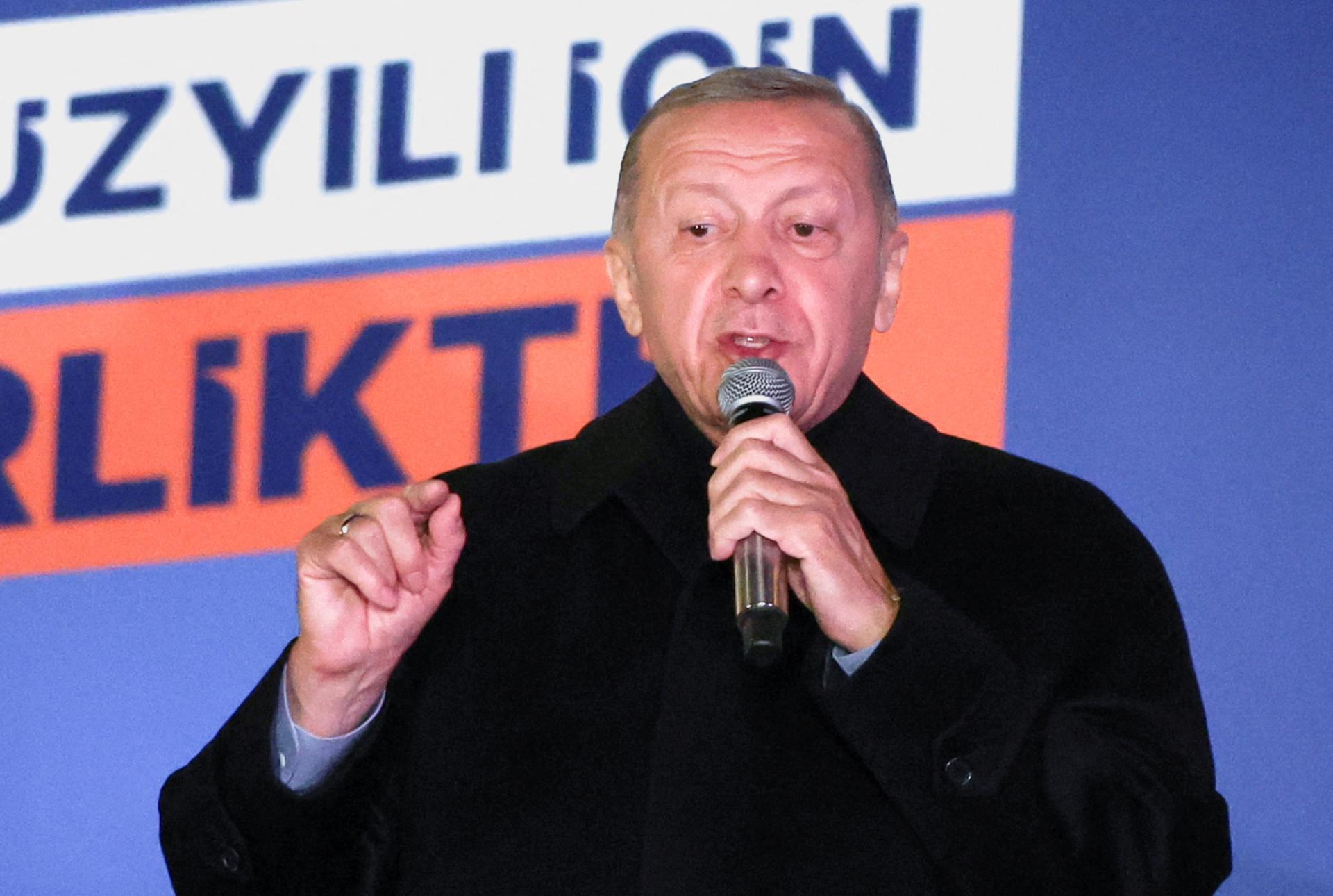 Erdogan je presvedčený, že svoj post obháji už v prvom kole prezidentských volieb