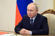 Ruský prezident Vladimir Putin FOTO: Sputnik