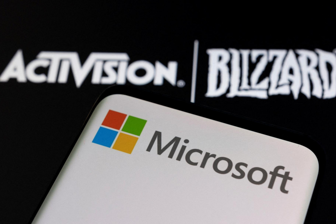 Европейская комиссия одобрила поглощение Activision Blizzard софтверным гигантом