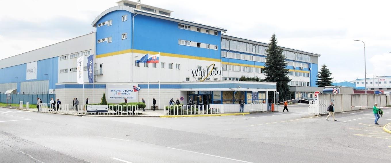 Producent kultowej marki pralek opuszcza Słowację, tysiące osób straci pracodawców