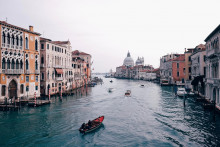 Benátky. FOTO: Unsplash