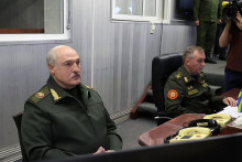 Špekuluje sa o Lukašenkovom zdraví.