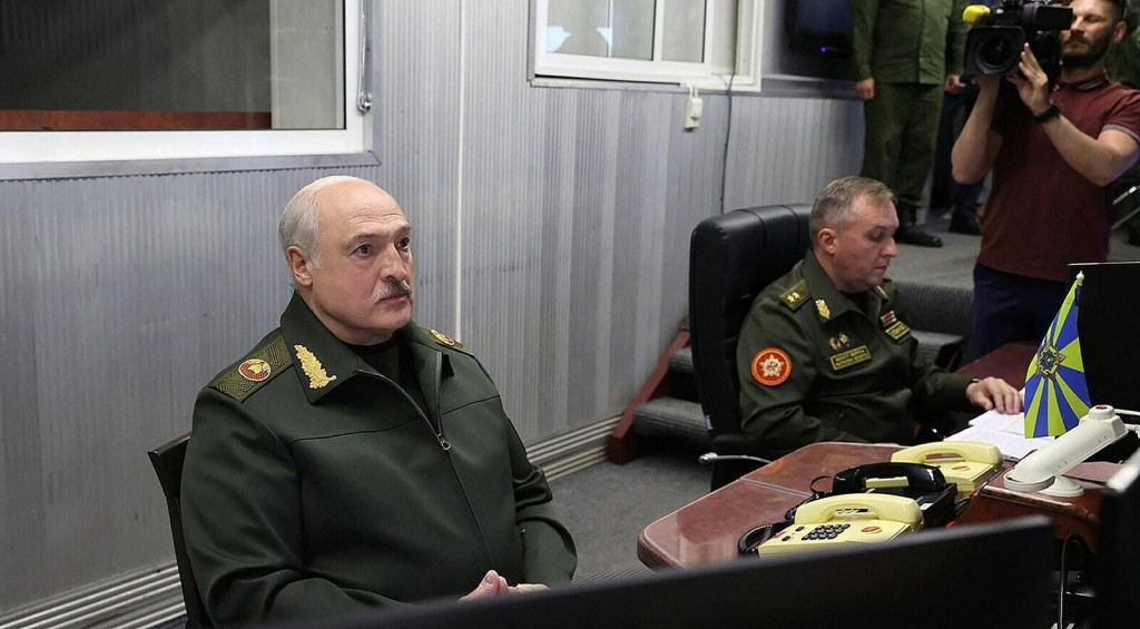 Špekuluje sa o Lukašenkovom zdraví.