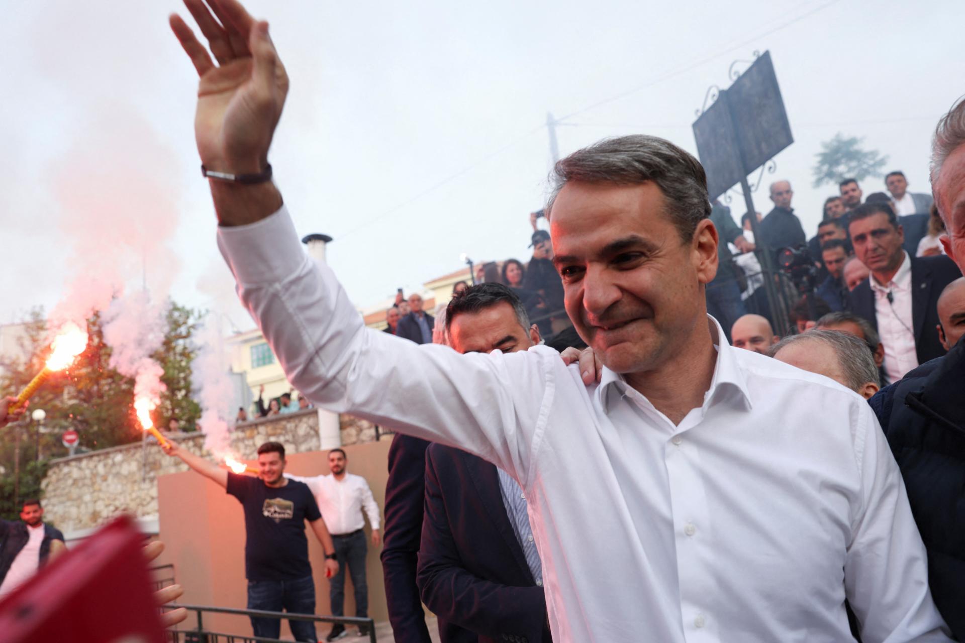 Pokračovať v obnove bude Grécko musieť aj po voľbách