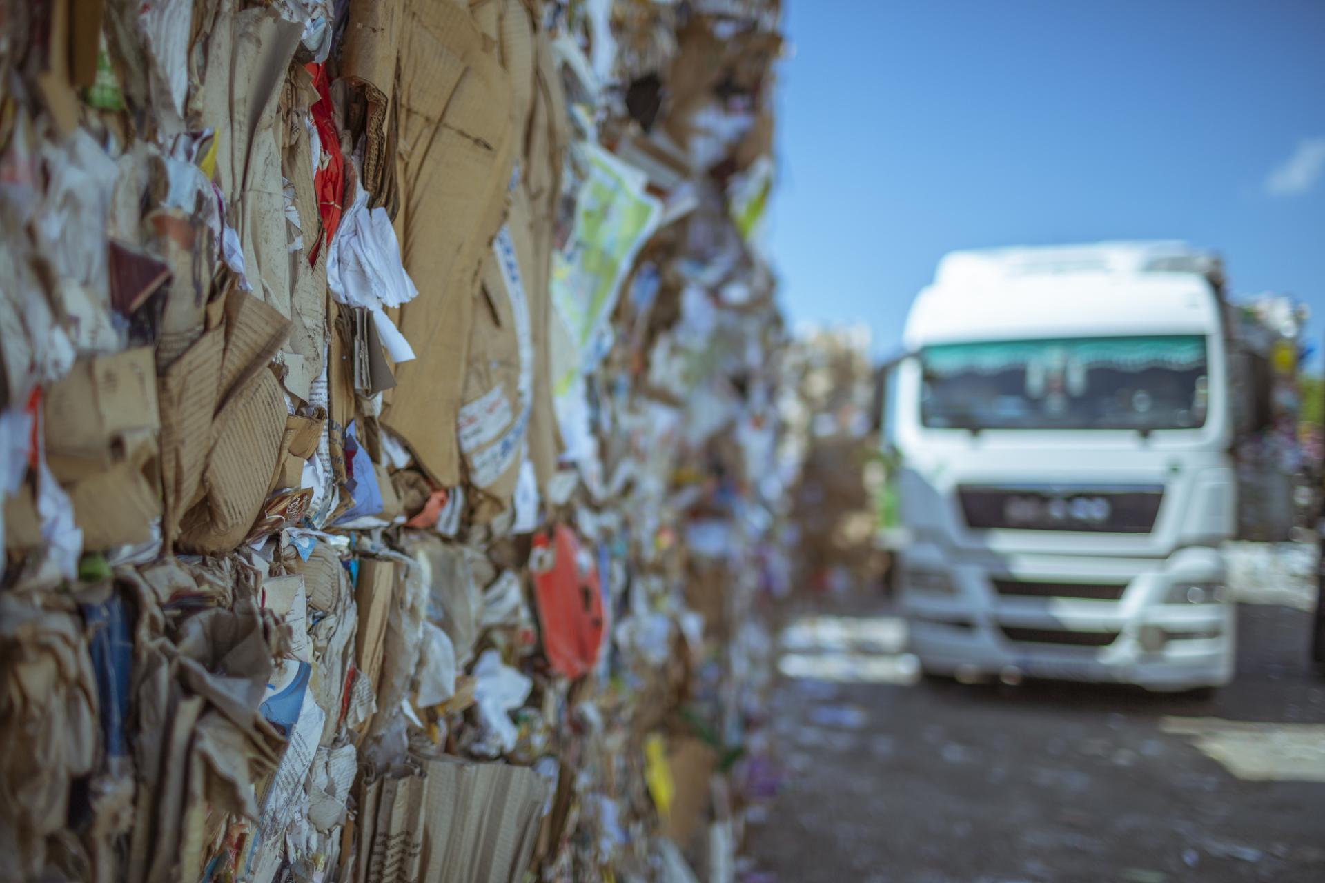 Lukratívny biznis s odpadmi rastie. Košičania expandujú na západ, pri Bratislave postavia miliónový projekt