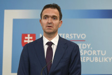 Premiér Ľudovít Ódor. FOTO: TASR/Pavel Neubauer