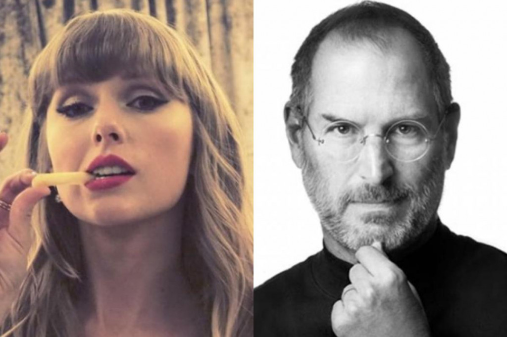 Cez chatGPT si môžete vypočuť správu s hlasom Taylor Swiftovej, alebo Steve Jobsa.