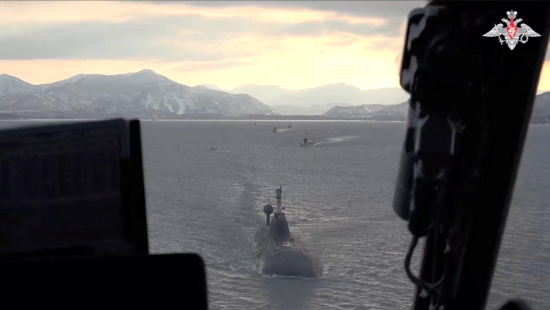 Ako narcos kupovali obrovskú ruskú ponorku na pašovanie drog. Chcete ju aj s raketami?