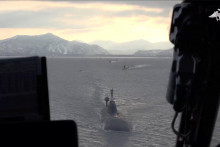 Ruské strategické a viacúčelové jadrové ponorky rozmiestnené v Tichom oceáne. FOTO: Reuters/Russian Defence Ministry