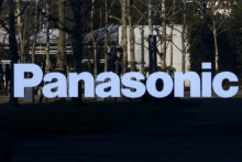 Spoločnosť Panasonic v Tokiu. FOTO: Reuters