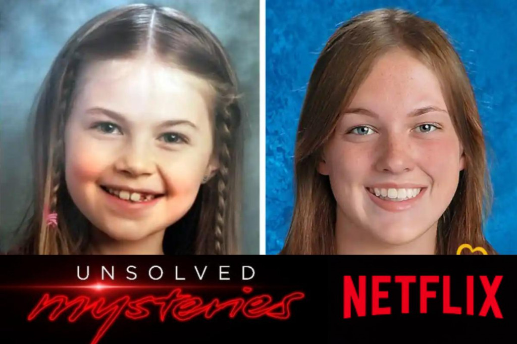 Unesené dievča našli vďaka seriálu na Netflixe.