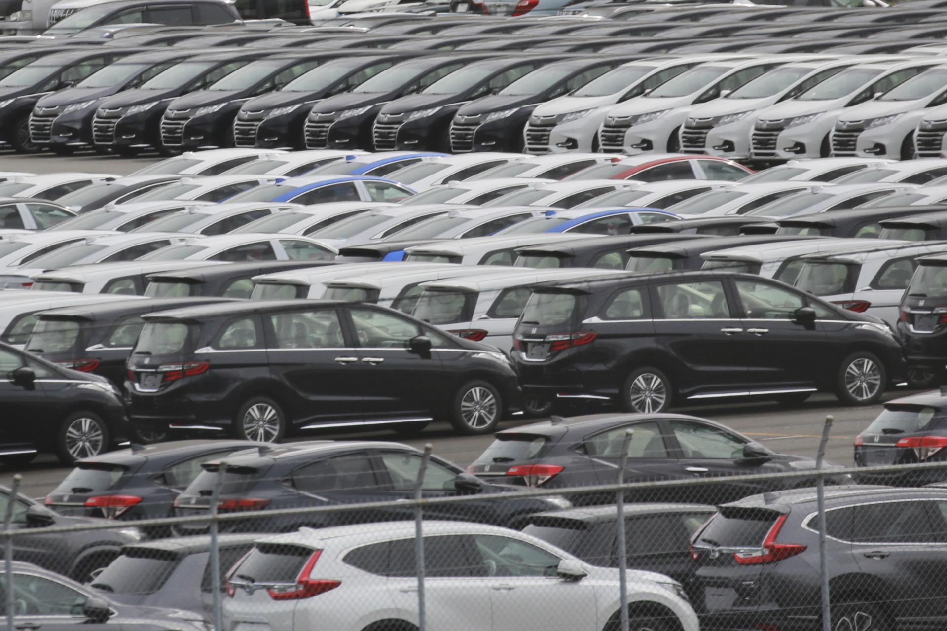 Japonsko už nie je najväčším exportérom áut na svete, predbehla ho Čína