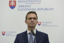 Nový predseda vlády Ľudovít Ódor. FOTO: TASR/Pavol Zachar
