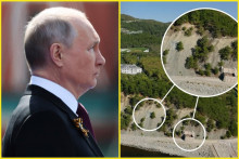 Putinove tajné tunely