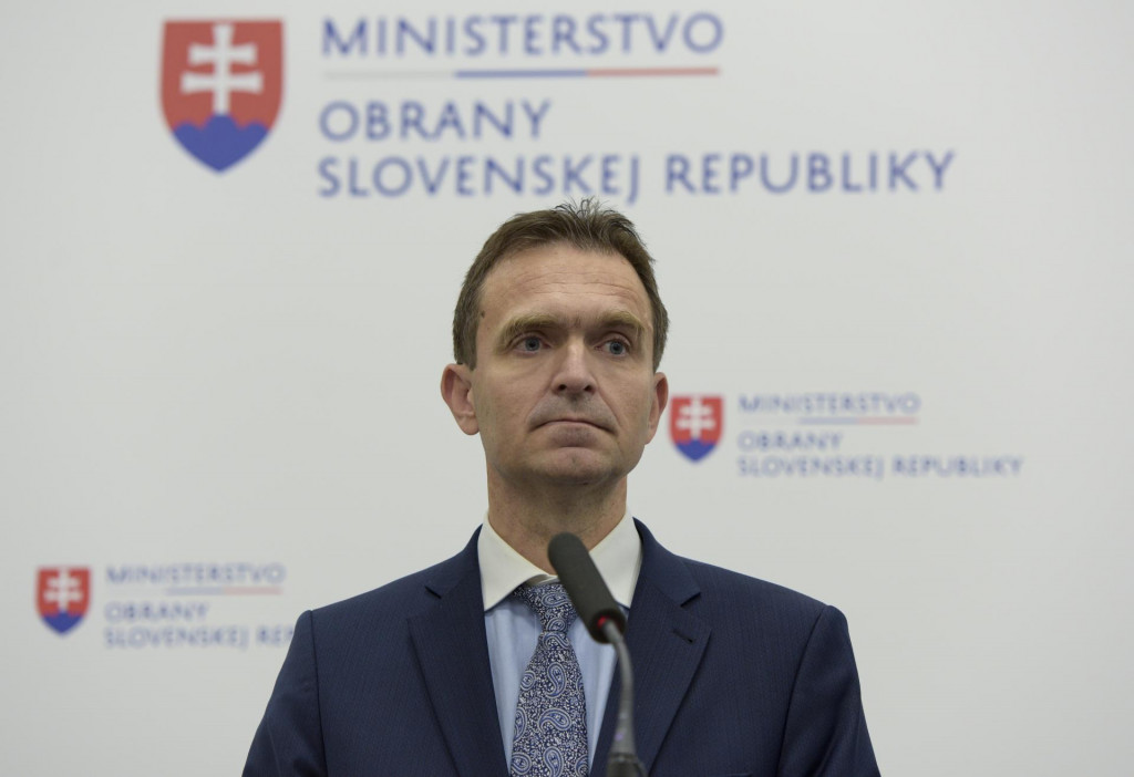 Nový predseda vlády Ľudovít Ódor. FOTO: TASR/Pavol Zachar