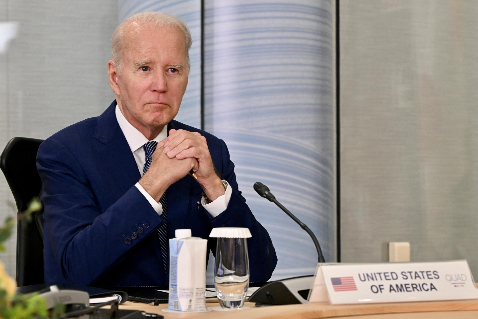Biden stále verí v dohodu o odvrátení platobnej neschopnosti USA, rokovania viaznu