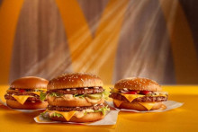 Big Mac. FOTO: McDonald´s