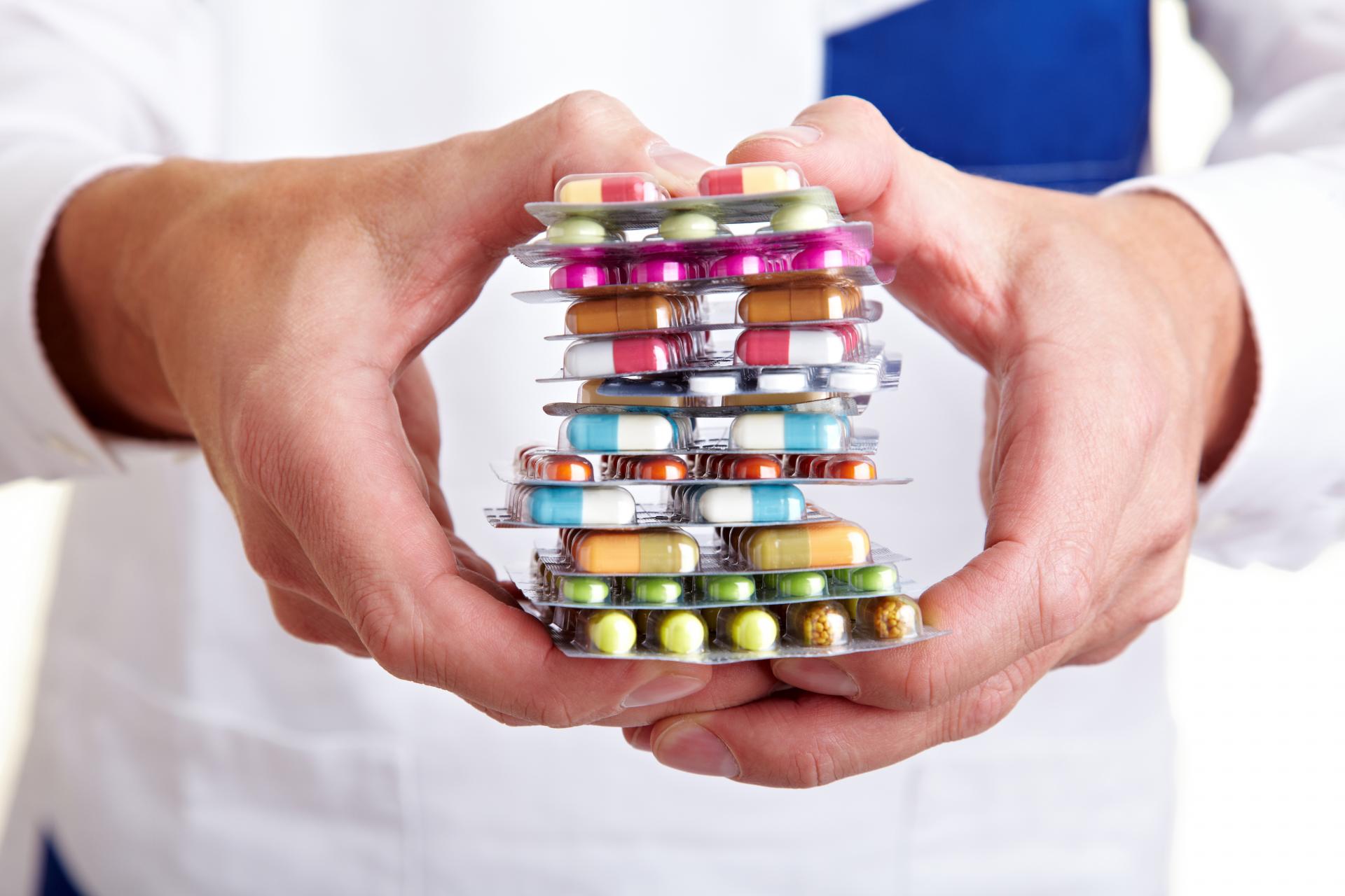 Interakcie liekov môžu znížiť aj účinnosť liečby