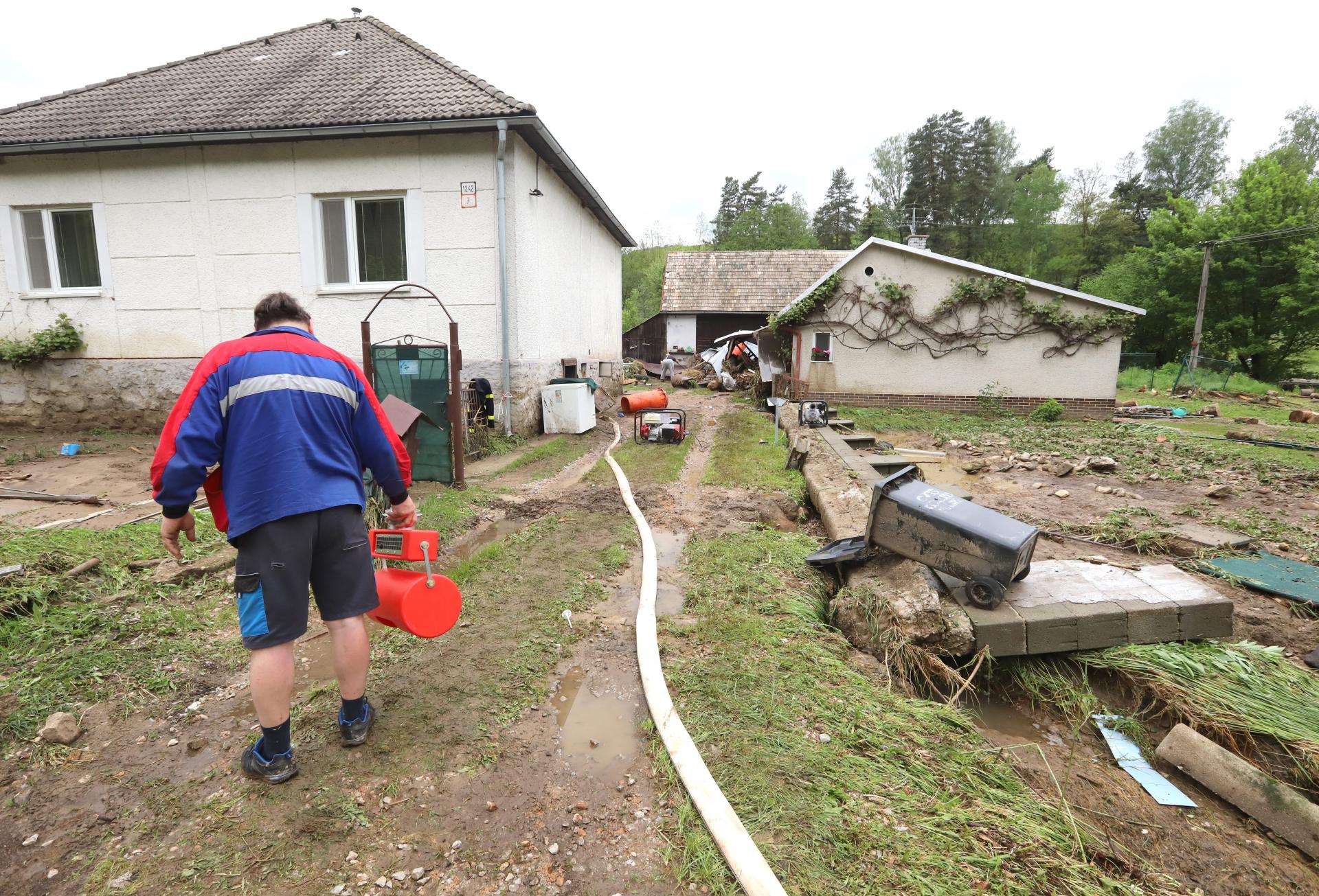 Extrémy počasia môžu ovplyvniť poistku. Toto sú rizikové oblasti na Slovensku