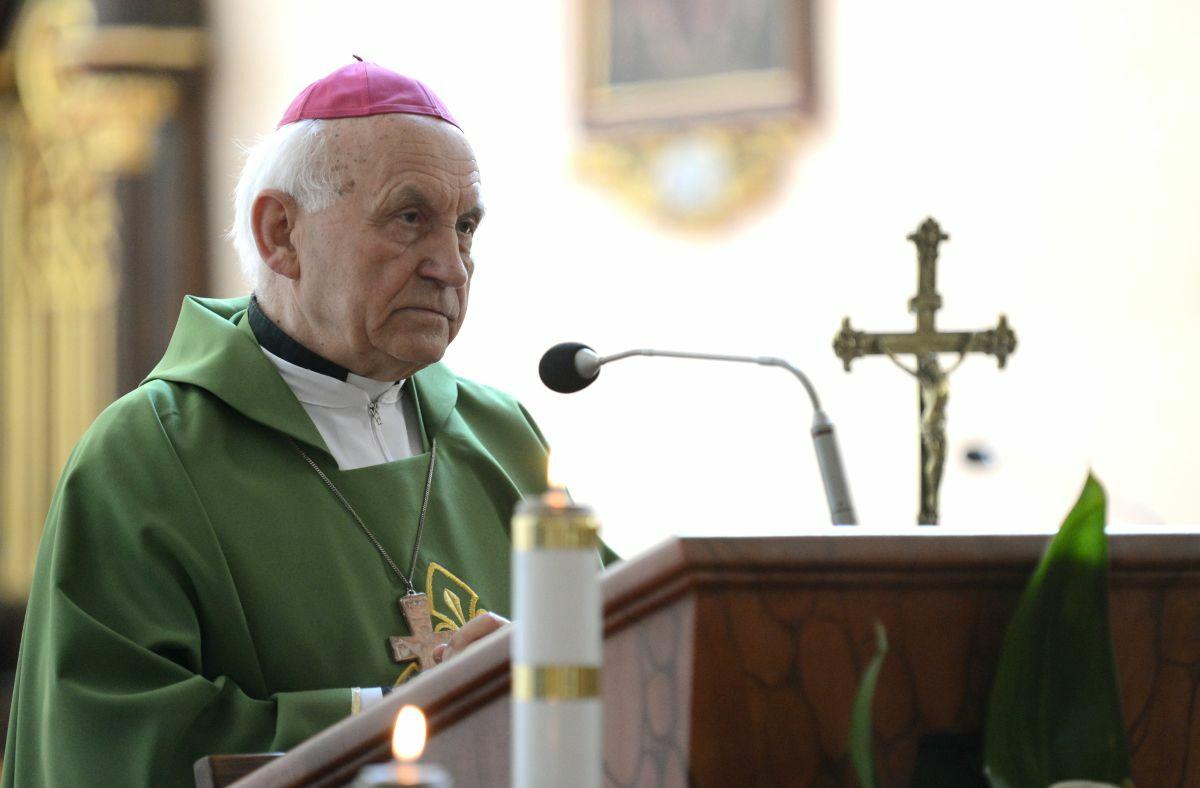 Vo veku 89 rokov zomrel emeritný košický arcibiskup Alojz Tkáč