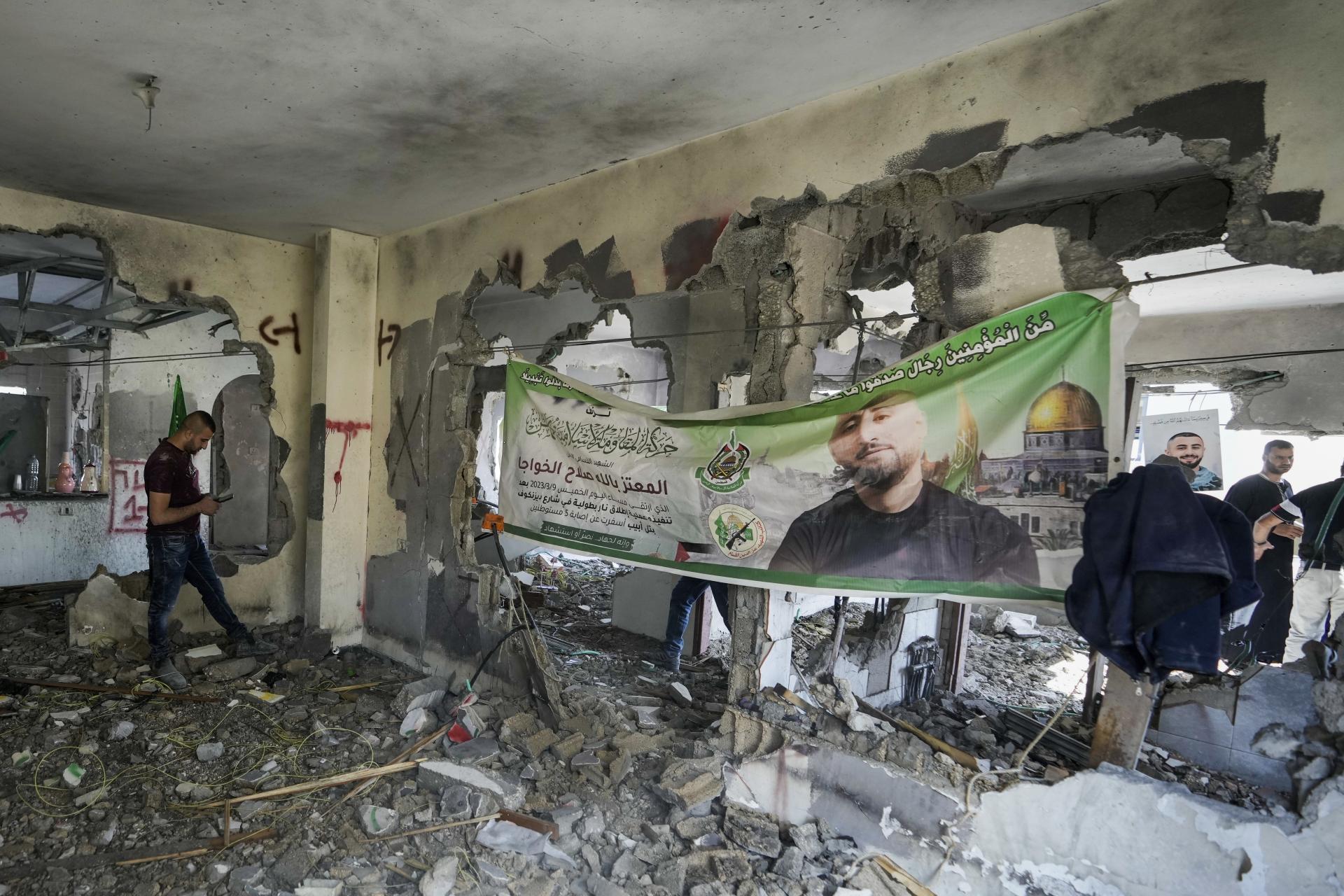 Izraelská armáda v Predjordánsku zdemolovala byt rodiny útočníka z Tel Avivu