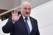 Bieloruský vodca Alexandr Lukašenko. FOTO: Reuters