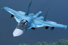 Lietadlo Su-34 pre ruské vzdušné sily. FOTO: Sukhoi Company