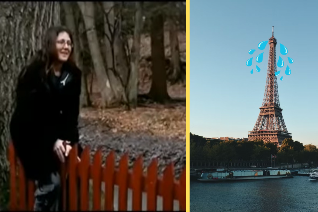 Američanka zahodila dlhoročný vzťah s Eiffelovkou. Vykašlala sa na ňu kvôli plotu.
