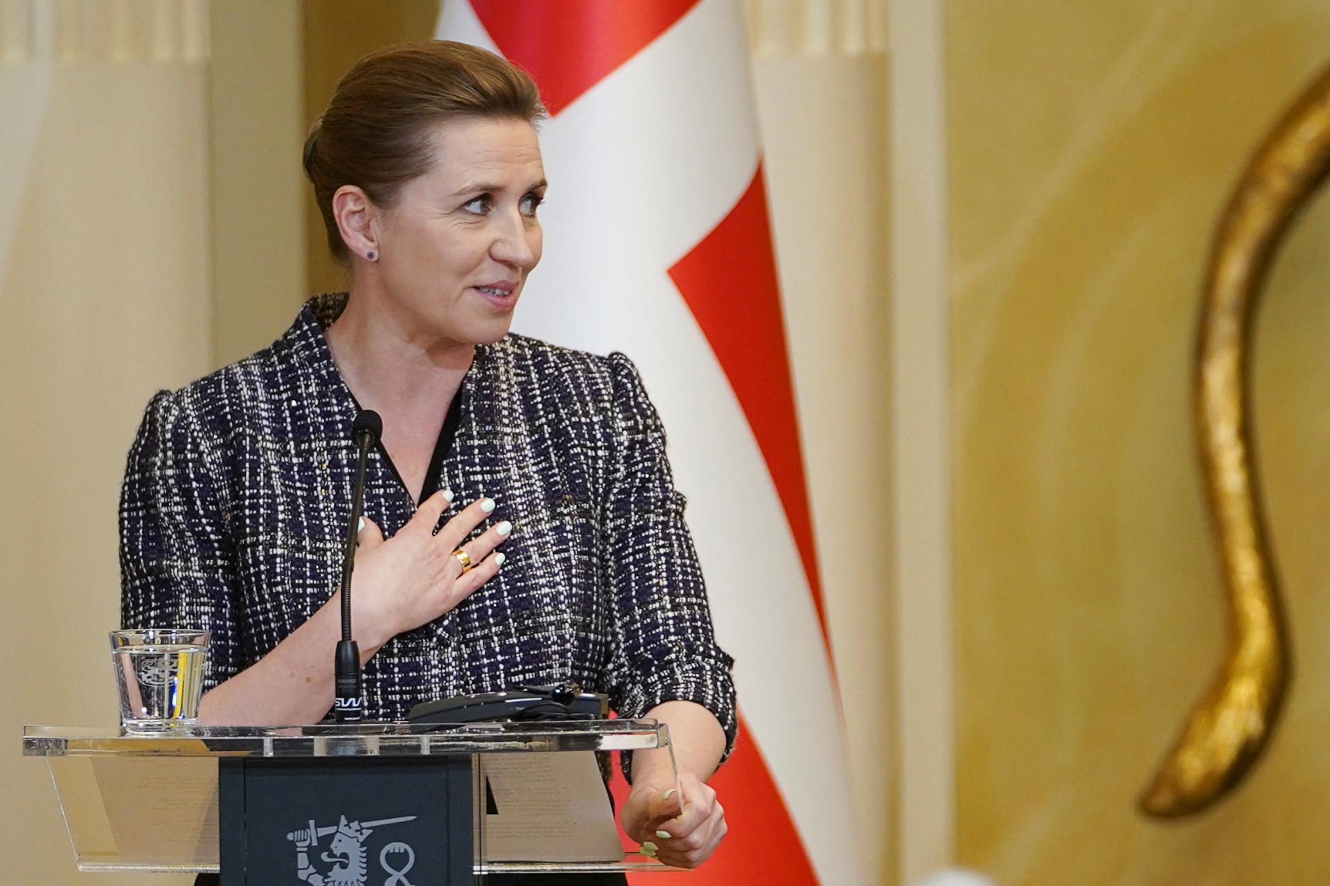 Pozvánka Frederiksenovej do USA podporila úvahy o jej kandidatúre na šéfku NATO