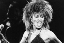 Tina Turnerová. FOTO: TASR/AP, Phil Ramey