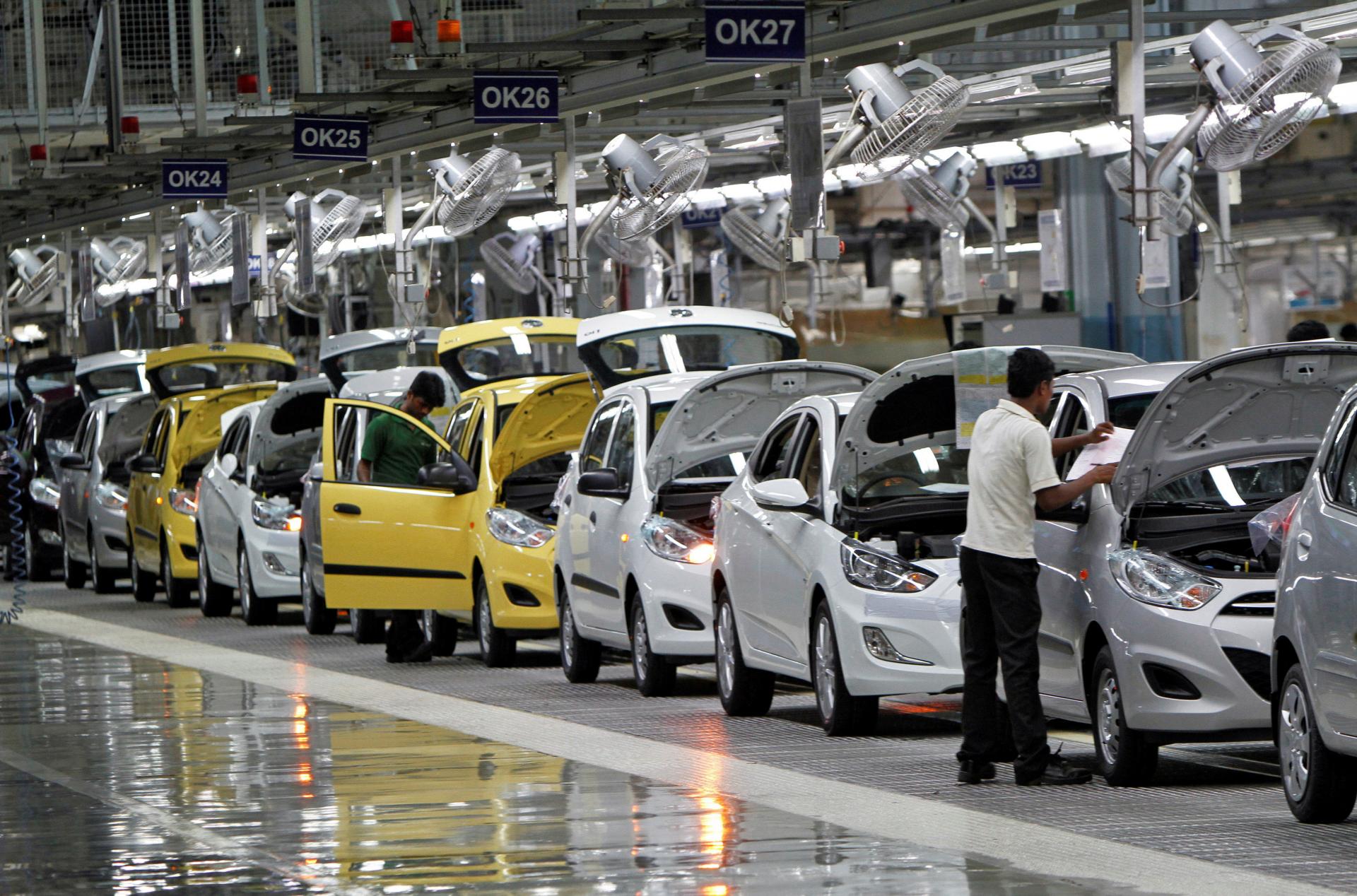 Hyundai a LG Energy Solution postavia v USA továreň na batérie za viac ako štyri miliardy dolárov