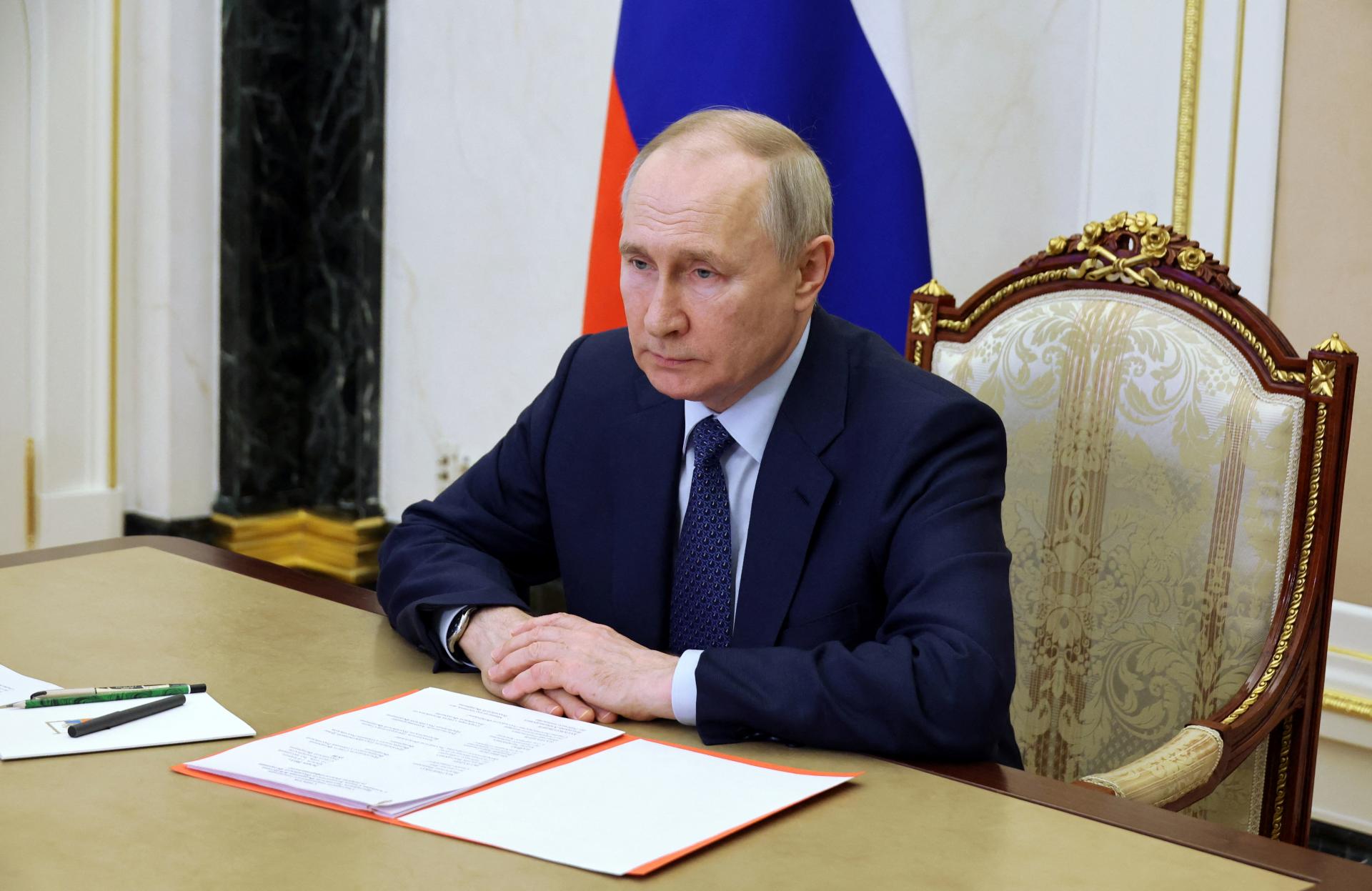 Kremeľ predstavil sedem podmienok pre mier na Ukrajine. Kyjev reaguje