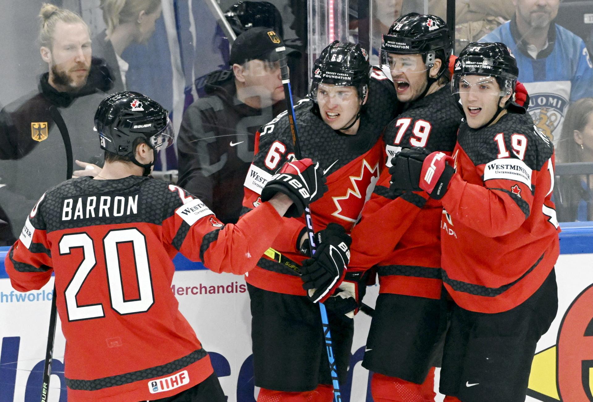 Kanaďania prekvapenie nedopustili. Otočili finále proti Nemecku a sú majstrami sveta