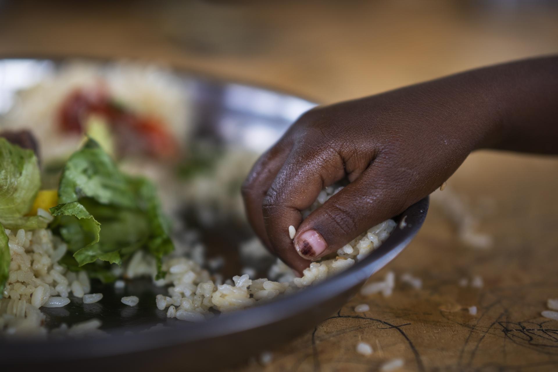 OSN varuje pred hladom na Haiti, v Sudáne a regióne Sahel