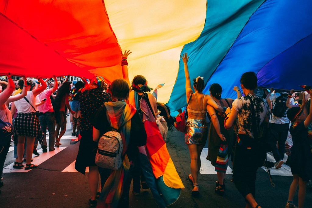 LGBTI+ komunita. FOTO: Unsplash
