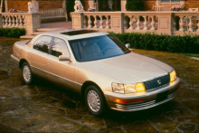 Lexus LS 400 (1990)