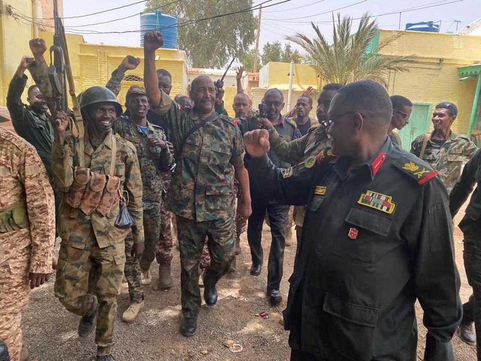 Sudánska armáda prerušila účasť na mierových rozhovoroch s milíciami RSF, nedodržali dohodu