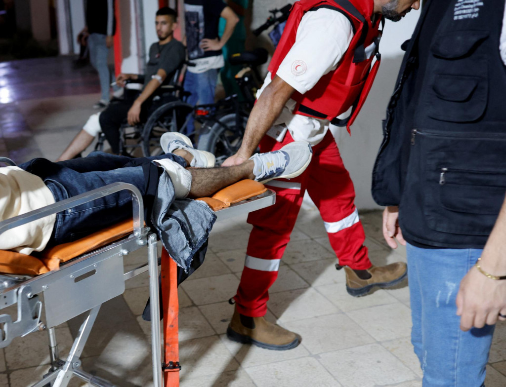 Ilustračná fotografia. FOTO: Reuters