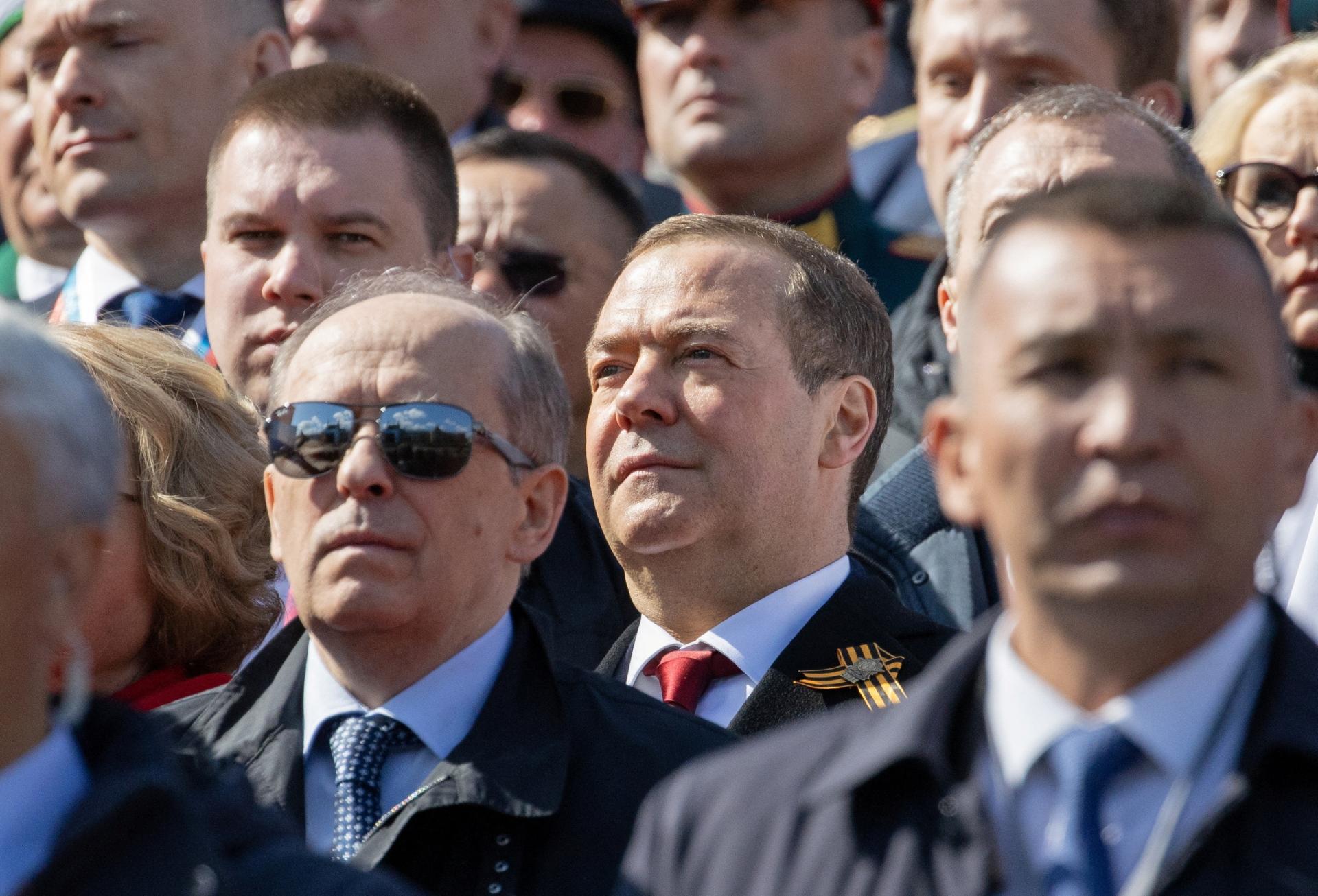 Západ aktívne podnecuje Moldavsko k účasti v konflikte na Ukrajine, vyhlásil šéf ruskej tajnej služby