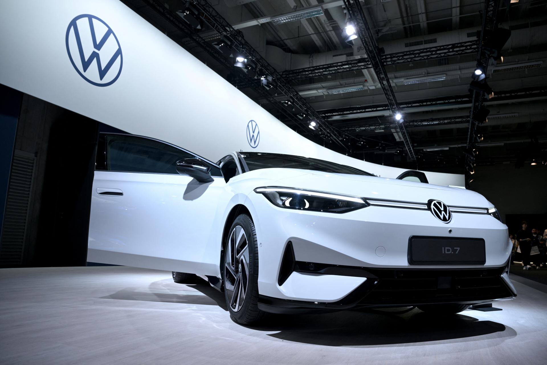 V bratislavskom závode Volkswagen Slovakia vyrobili sedemmiliónty automobil