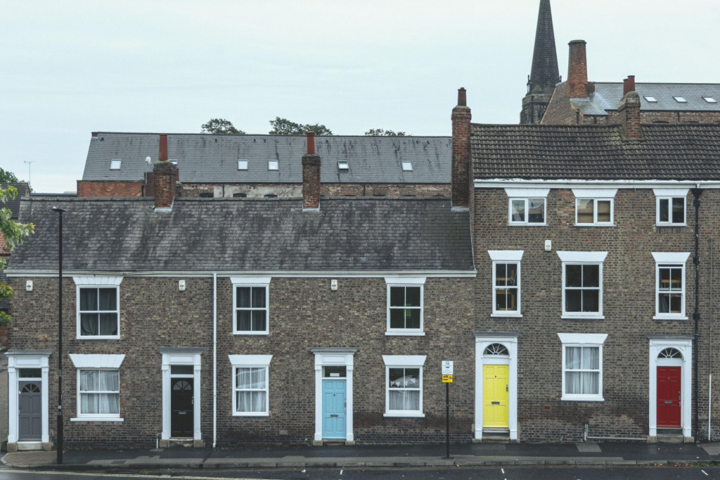 V Británii si môžeš kúpiť domy za 5-tisíc eur