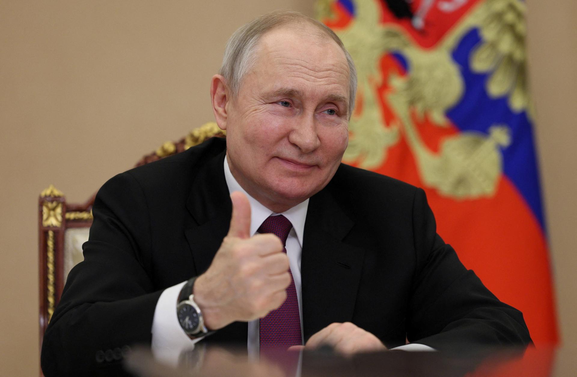 Návrat jadrovej stability? Putin je ochotný sa s USA dohodnúť na odzbrojovaní, má však podmienku