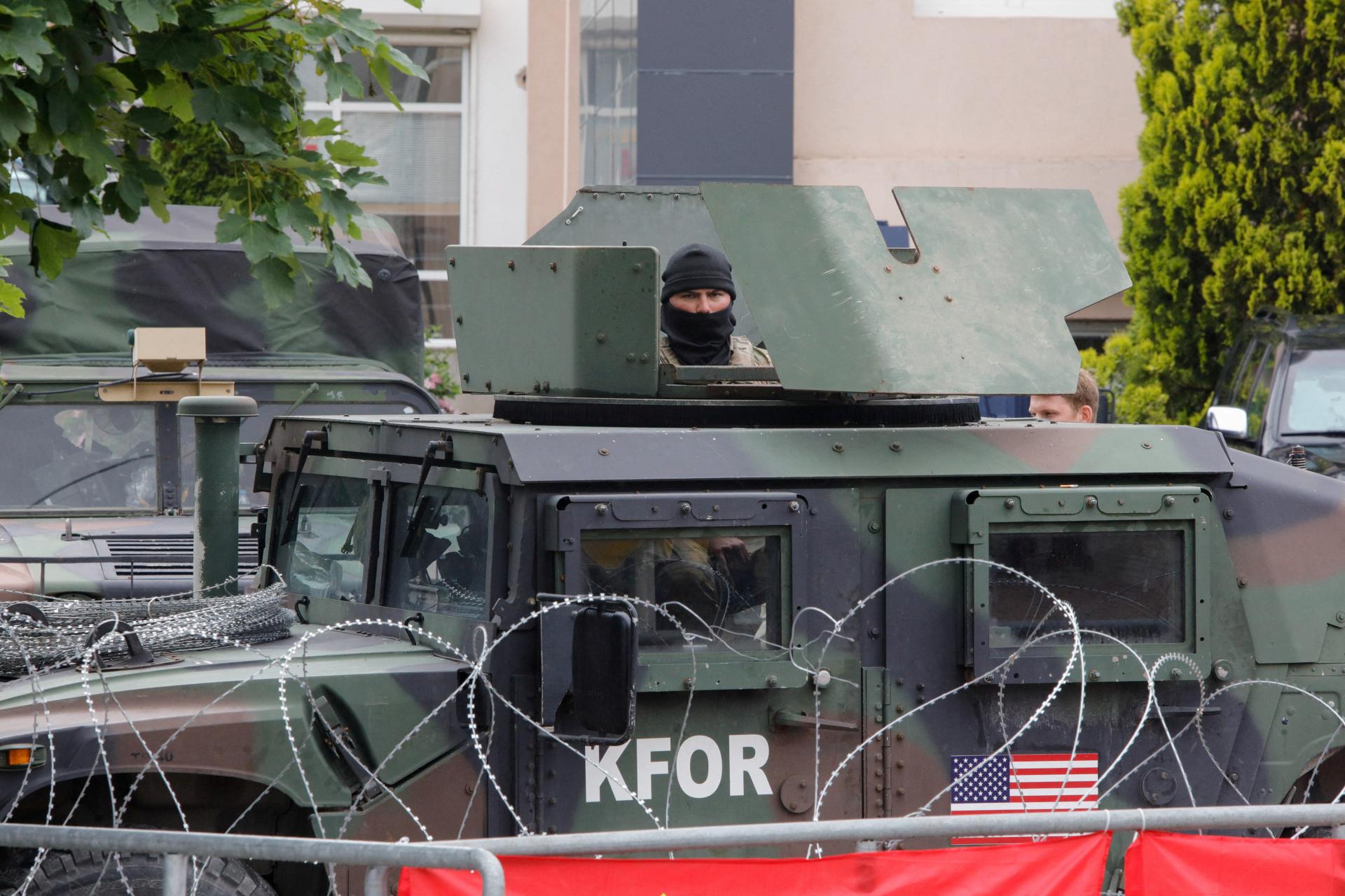 Turecko vyšle v rámci mierovej misie NATO do Kosova vojenský prápor, pomôže zastaviť nepokoje