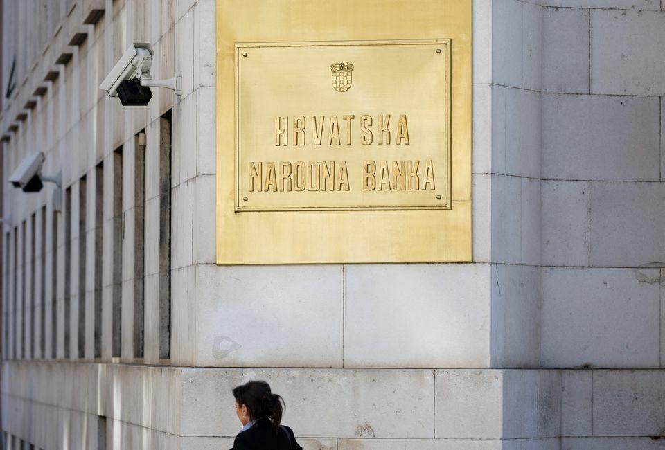 Chorvátska centrálna banka výrazne zlepšila odhad tohtoročného vývoja ekonomiky, inflácia má spomaliť