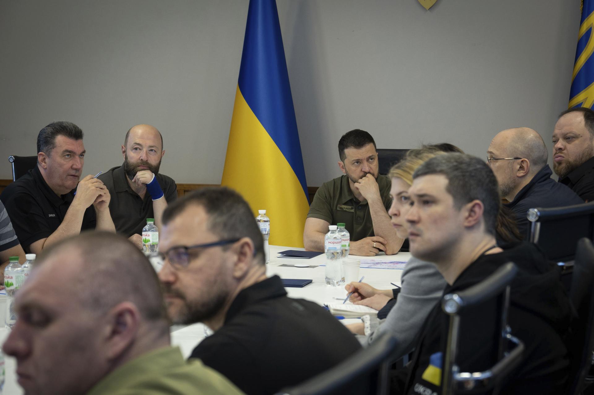 Zničenie priehrady nezastaví oslobodzovanie okupovaných území, tvrdí ukrajinská armáda