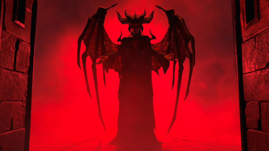 Diablo 4 je krásne ponuré, temné a poriadne krvavé.
