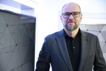 Šéf SaS Richard Sulík. FOTO: HN/Marek Daňo