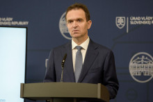 Predseda vlády Ľudovít Ódor. FOTO: TASR/Pavol Zachar