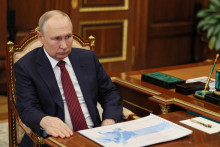 Vladimír Putin. FOTO: Reuters