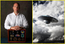 Bývalý zamestnanec vládnej organizácie vyšetrujúcej UFO prezradil šokujúce správy.